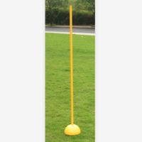足球训练杆 1.5米杆+注水底座