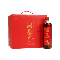 塔牌 绍兴黄酒 醉养人450ml*6瓶 礼盒装 八年陈酿 半干黄酒