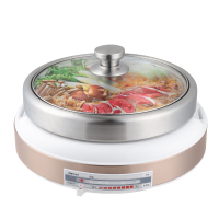 联创 煎烤双层电火锅DF-BL003M