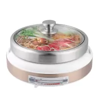 联创 煎烤双层电火锅DF-BL003M