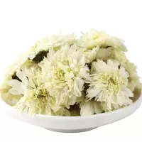 黄山白菊精品菊花茶 250g/罐