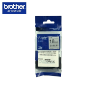 兄弟(brother)TZE-M941原装标签色带 亚光银底/黑字18mm 色带/碳带