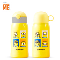 DESPICABLE ME MINION MADE神偷奶爸小黄人 MN-JETH60 儿童真空保温壶 600ml