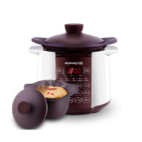 九阳（Joyoung）电炖锅RS电炖盅煮粥锅养生锅煲汤锅电砂锅全自动预约家用电炖紫砂锅D-35Z1 35Z1(3.5升）