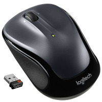 罗技 Logitech M325 无线RS鼠标