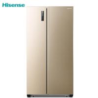 海信 (Hisense) BCD-535WTVBP/Q 535升 风冷 变频 二级能效 对开门电冰箱(计价单位:台)流光