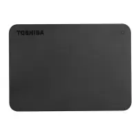 东芝2TB 高速移动硬盘