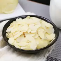 烘焙原料 抹茶粉宇翠冲饮杏仁片原味 杏仁粉马卡龙原料 杏仁片150g/瓶