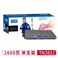 人人印 2822 黑色碳粉盒 适用XD2140/2150/2170/7340/7350/7840/7030/ 7040等
