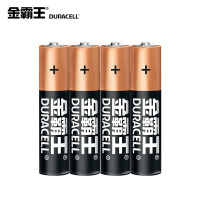 金霸王（Duracell） 7号电池每卡6粒 每盒12卡 72粒/盒 单位：盒