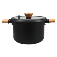 德国 康巴赫 防溢节能汤锅 24CM