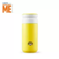 DESPICABLE ME MINION MADE神偷奶爸小黄人时尚保温杯MN-JSSB32