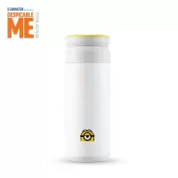 DESPICABLE ME MINION MADE神偷奶爸小黄人时尚保温杯MN-JSSB40