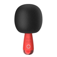 麦克风话筒 SCP-14447 G2小巨蛋KTV家用无线蓝牙音响一体话筒 (个)