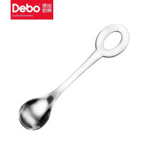 德铂(Debo) DEP-676 桑普多 不锈钢筷子汤匙叉子四件套(H)