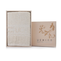 内野(UCHINO) JD14672-N 浴巾 素色静雅浴巾 单条价格