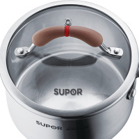 苏泊尔奶锅RT16AA1 不锈钢小奶锅小汤锅婴儿辅食锅