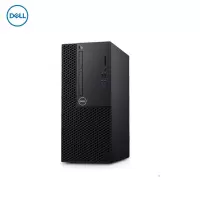 戴尔(DELL)OptiPlex3070MT 台式电脑主机(Intel I5-9500 8GB 1TB+256GB DVDRW Win10H)