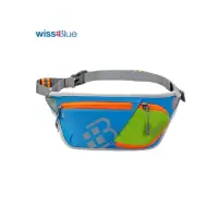 维仕蓝(wissBlue) WB1155-B超轻跑步腰包 单个价