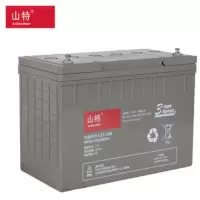 C12-100 UPS 山特 蓄电池 12V100AH 含安装