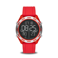 迪赛(Diesel)手表 CRUSHER系列 个性显示电子表男士儿童青少年电子表DZ1900