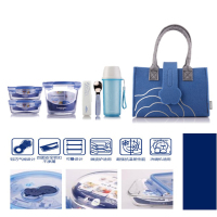 乐美雅 凡尔赛彩盒装六件套 LC-S2611-N