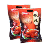 雨润 烧鸡熟食550g *2袋