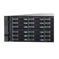戴尔(Dell) 存储器4024FC(双控/无线缆/2.4tsas/面板/导轨/4*SFP/3Pros*4/4*SFP)