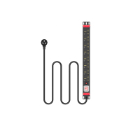 PDU机柜插座 8孔