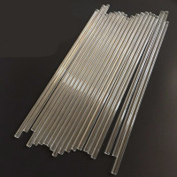 美丽雅(maryya) 玻璃棒10*300mm-透明色(单位:个)