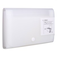 迷你包5561小巧风琴包12格A6日常单据收纳夹多功能文件袋票据包.