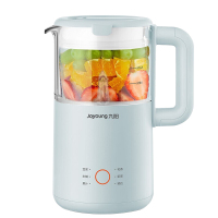 九阳(Joyoung)家用迷你豆浆机DJ06X-D560