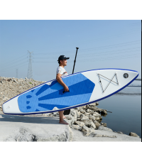 桨板 健身划水板 充气船桨板滑水板冲浪板手划