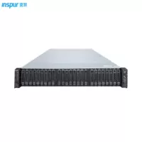 浪潮(INSPUR)服务器NF5280M5(4116 256G 480G SSD+1.2T 10K 2.5寸硬盘)