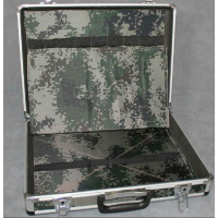 文苏 参谋作业箱迷彩标图箱标图箱指挥器材作业箱迷彩数码标图箱463310 单个装