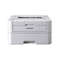 联想(Lenovo) LJ2405D A4 黑白激光打印机 28页/分钟高速 自动双面打印 小型办公商用家用