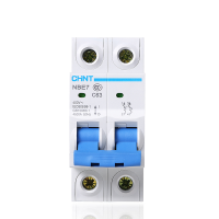 公牛 2P 63A 双极空开(个)