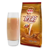 KDV德美林奶茶粉1kg袋装 速溶三合一阿萨姆原味珍珠奶茶店咖啡机原料