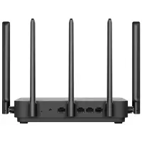小米路由器4 Pro 1317Mbps无线路由器全千兆网口 高通芯片5GWiFi双频路由器 5根高增益全向天线