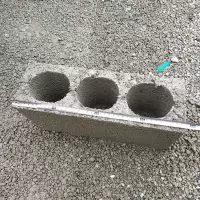 水泥混凝土空心砖 390*130*190mm(10块装/组)