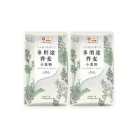 金龙鱼多用途荞麦小麦粉1KG*2(34)
