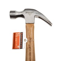 硬木柄羊角锤20oz