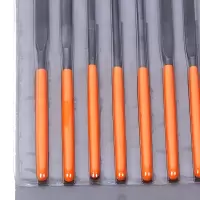 10件套什锦锉(3x140mm)