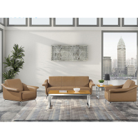 鸿业盛大(HONG YE SHENG DA) 办公家具 办公沙发 单人沙发