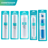 佳尼特 滤芯套装4 致密PP棉+颗粒活性炭+超密PP棉+反渗透膜滤芯+后置活性炭