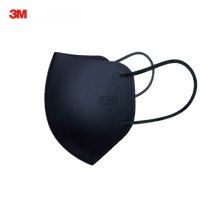 3m 口罩耐适康口罩 一次性舒适口罩 防尘透气男女薄款防晒口罩xj