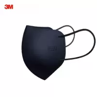 3m 口罩耐适康口罩 一次性舒适口罩 防尘透气男女薄款防晒口罩xj