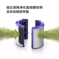 戴森(DYSON)空气净化风扇 HEPA活性炭滤网 除有害气体(适用于HP06/TP06/PH02)
