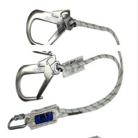 (五金工具) 霍尼韦尔 Honeywell1011862Titan 静力绳双叉缓冲系绳