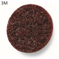 （五金工具） 3M SBJ尼龙砂碟2"A-MED